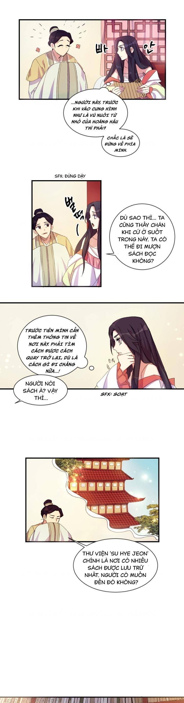 Sinh Viên Đại Học Hoàng Hậu Chapter 1 - Trang 2