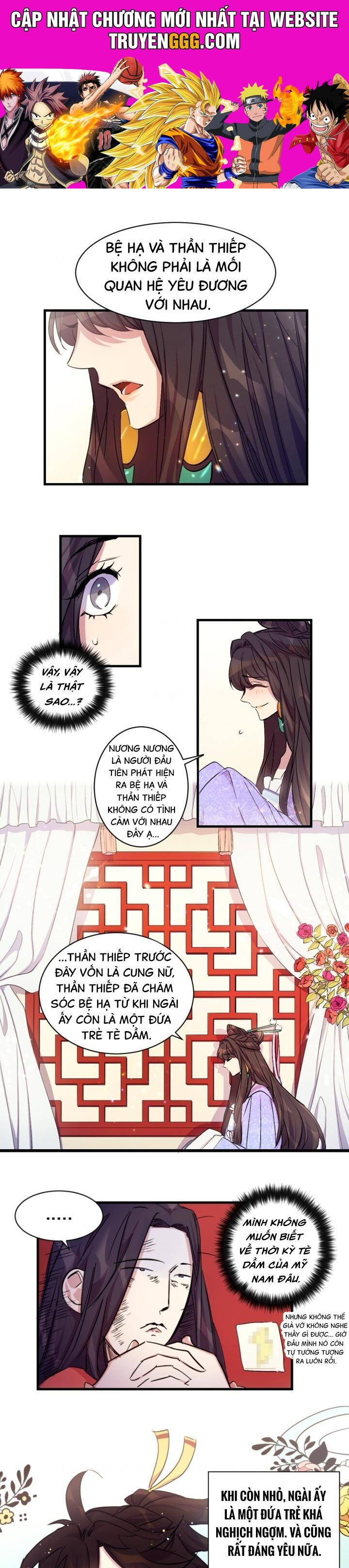 Sinh Viên Đại Học Hoàng Hậu Chapter 10 - Trang 2