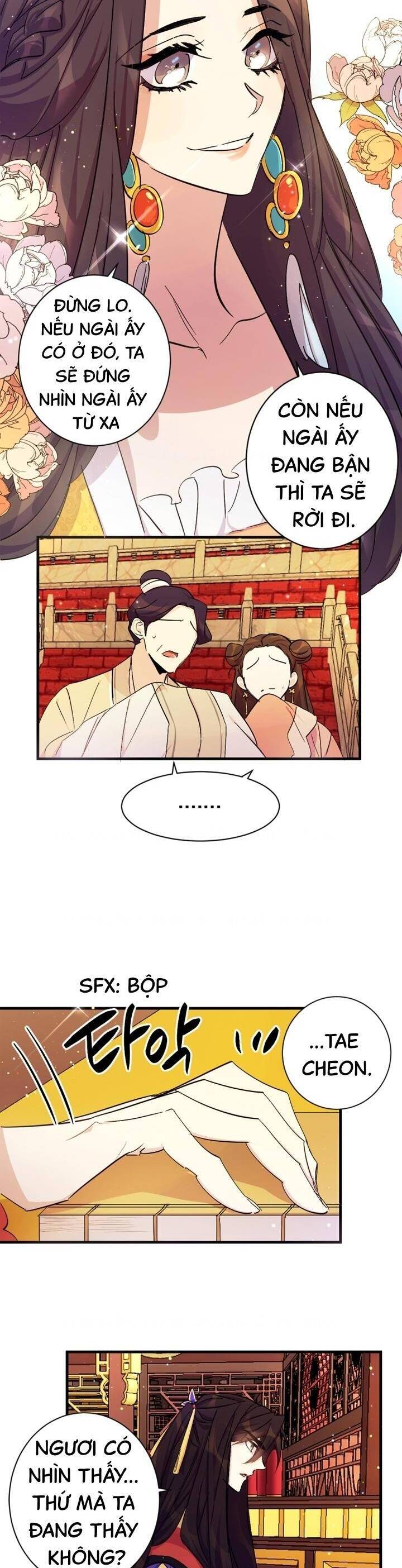 Sinh Viên Đại Học Hoàng Hậu Chapter 10 - Trang 2