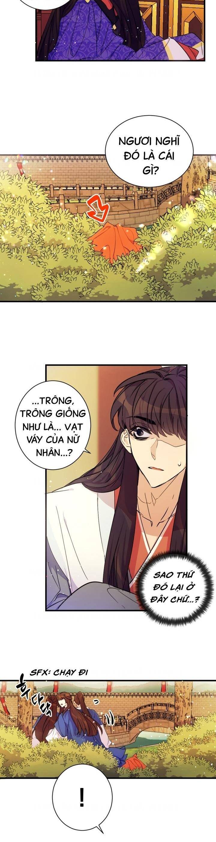 Sinh Viên Đại Học Hoàng Hậu Chapter 10 - Trang 2