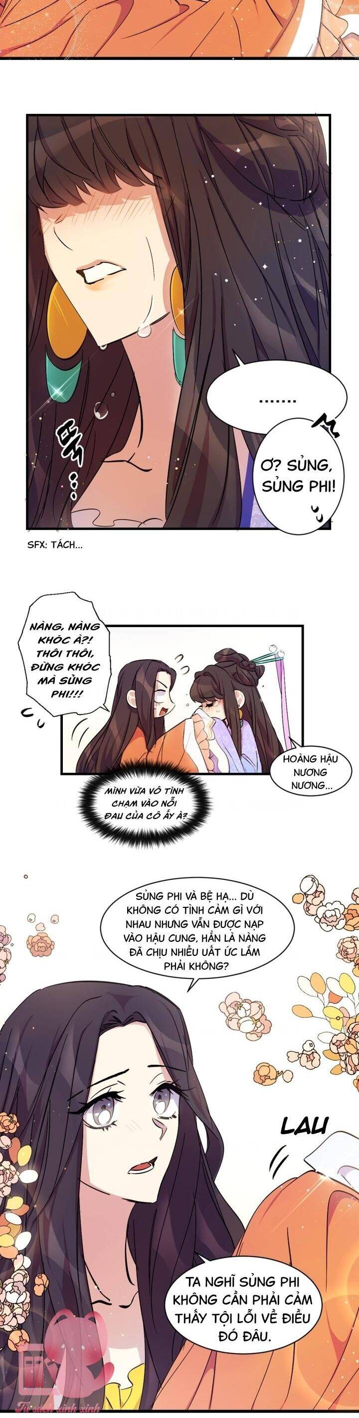 Sinh Viên Đại Học Hoàng Hậu Chapter 10 - Trang 2