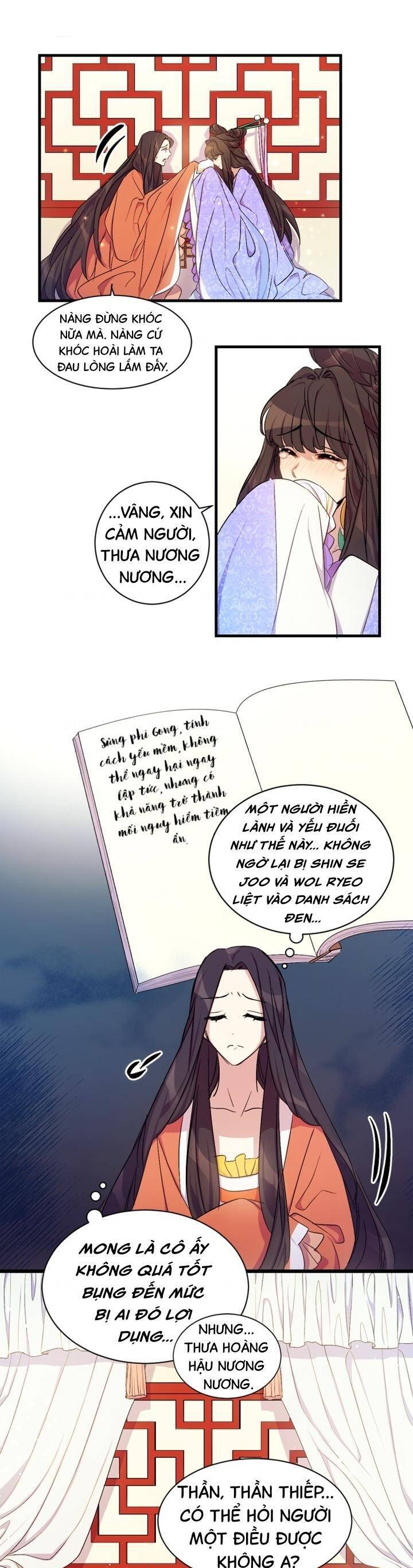 Sinh Viên Đại Học Hoàng Hậu Chapter 10 - Trang 2