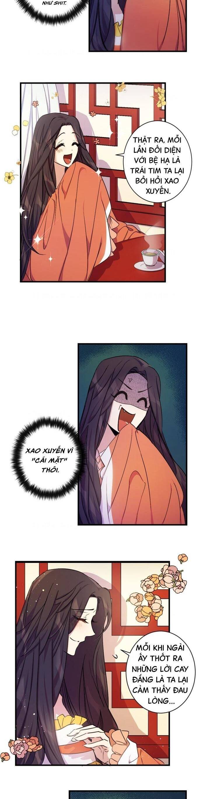 Sinh Viên Đại Học Hoàng Hậu Chapter 10 - Trang 2