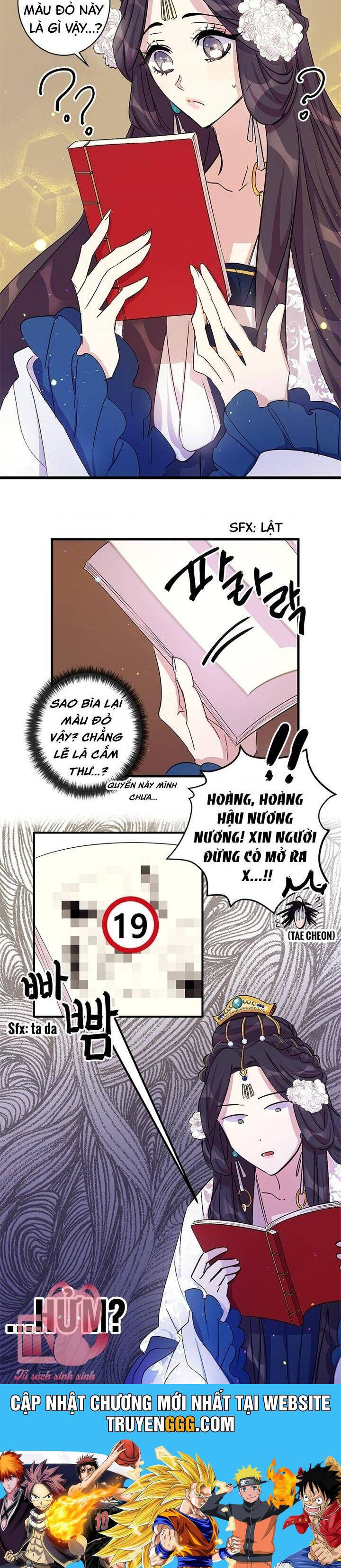 Sinh Viên Đại Học Hoàng Hậu Chapter 11 - Trang 2