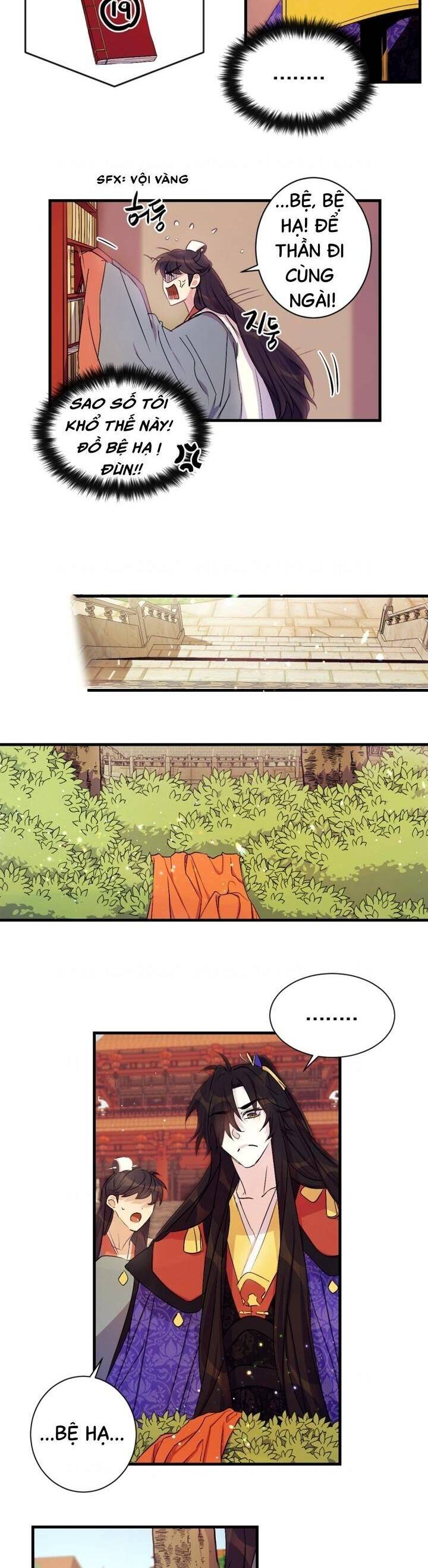 Sinh Viên Đại Học Hoàng Hậu Chapter 11 - Trang 2