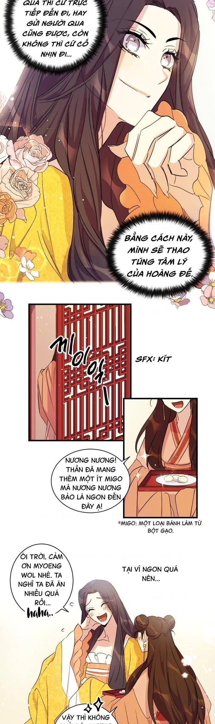 Sinh Viên Đại Học Hoàng Hậu Chapter 11 - Trang 2