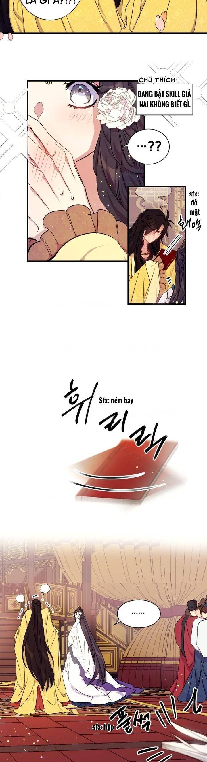 Sinh Viên Đại Học Hoàng Hậu Chapter 12 - Trang 2