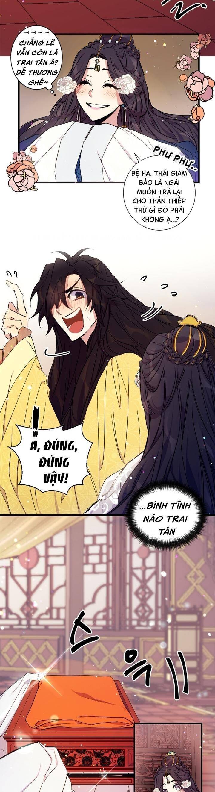 Sinh Viên Đại Học Hoàng Hậu Chapter 12 - Trang 2