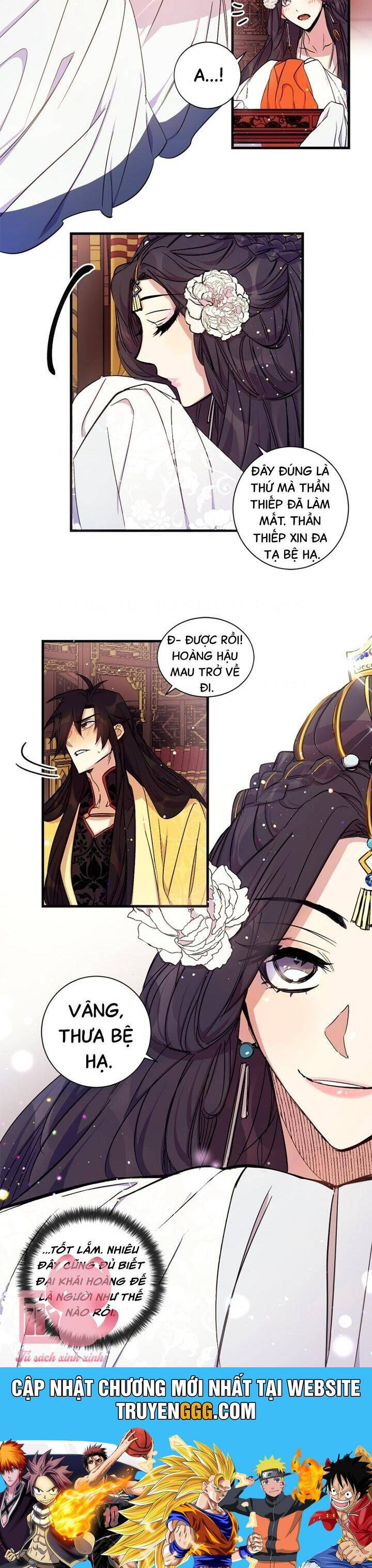 Sinh Viên Đại Học Hoàng Hậu Chapter 12 - Trang 2