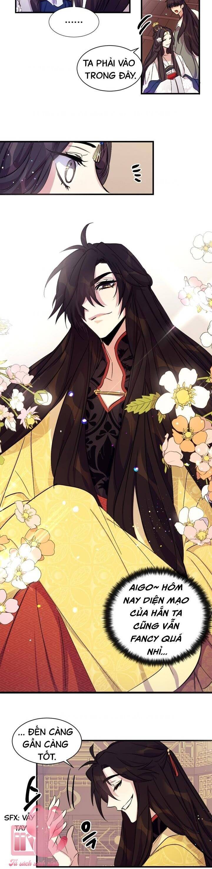 Sinh Viên Đại Học Hoàng Hậu Chapter 12 - Trang 2