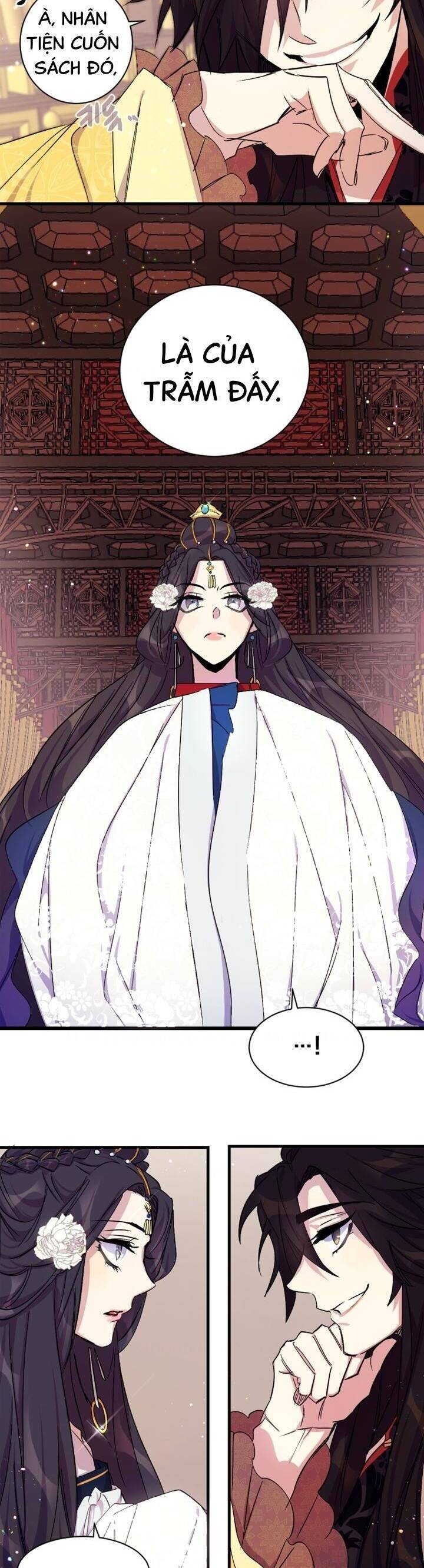 Sinh Viên Đại Học Hoàng Hậu Chapter 12 - Trang 2