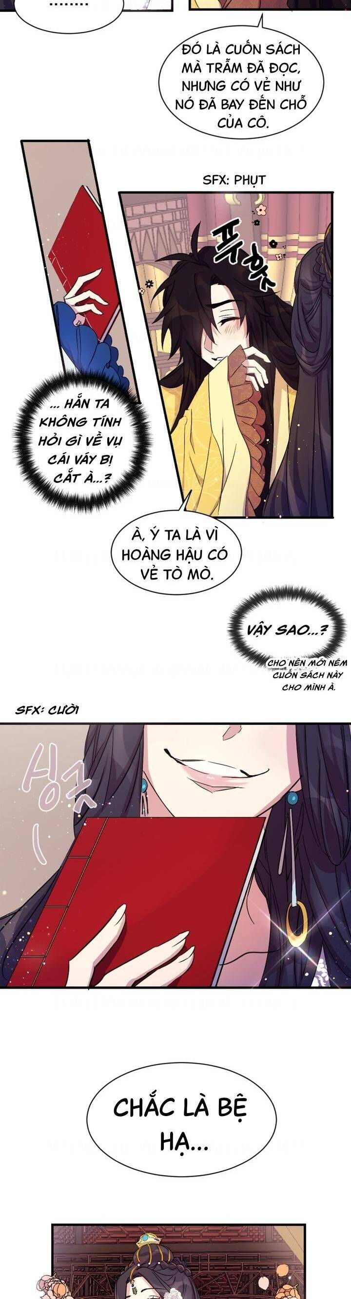 Sinh Viên Đại Học Hoàng Hậu Chapter 12 - Trang 2