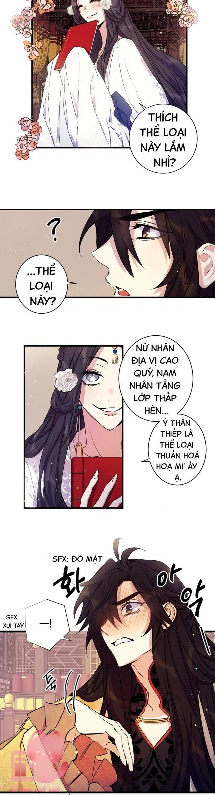 Sinh Viên Đại Học Hoàng Hậu Chapter 12 - Trang 2