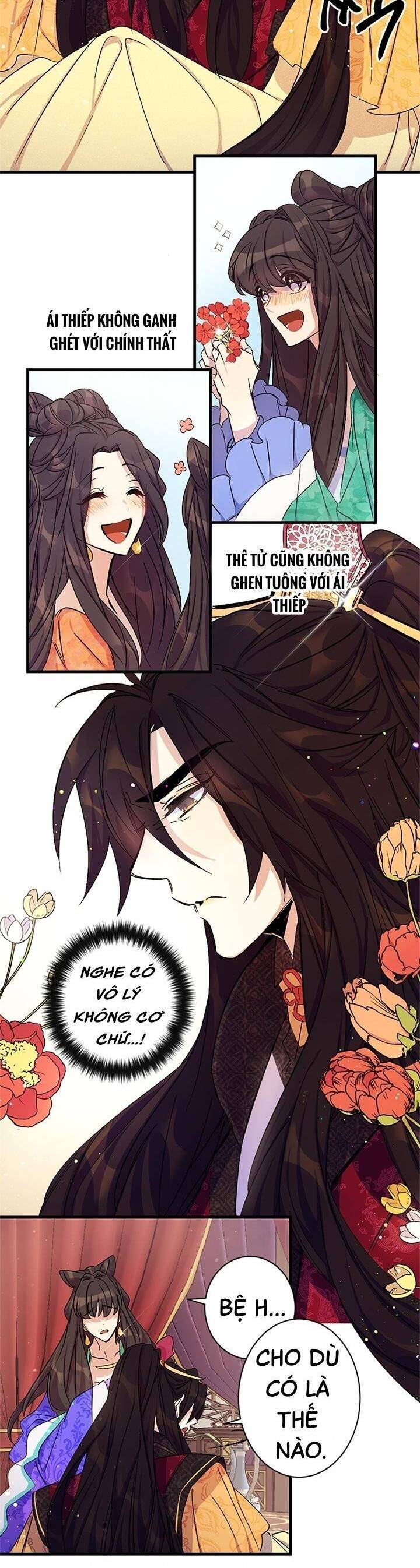 Sinh Viên Đại Học Hoàng Hậu Chapter 13 - Trang 2