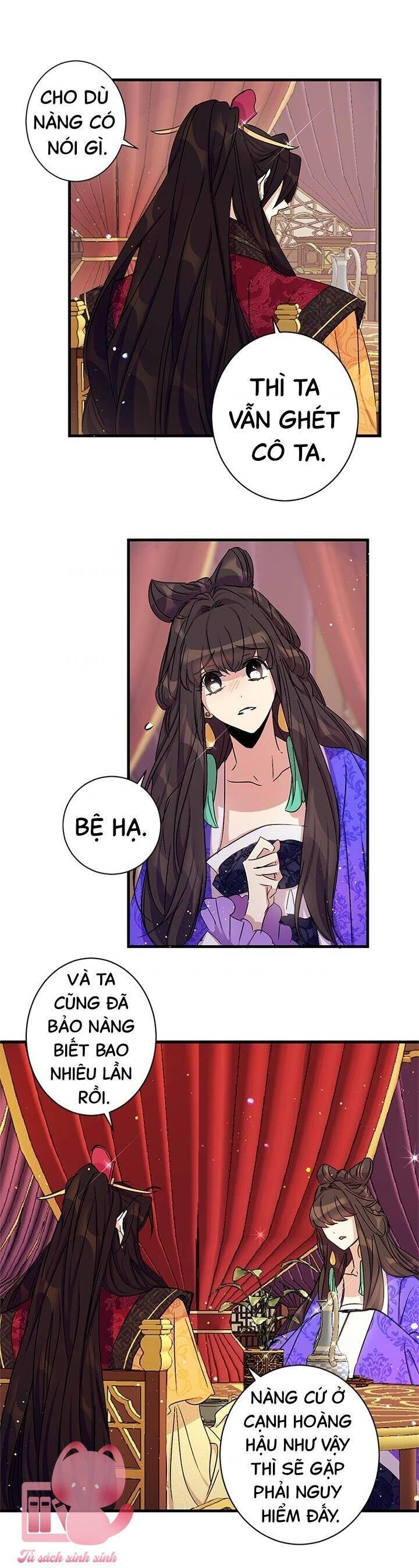 Sinh Viên Đại Học Hoàng Hậu Chapter 13 - Trang 2