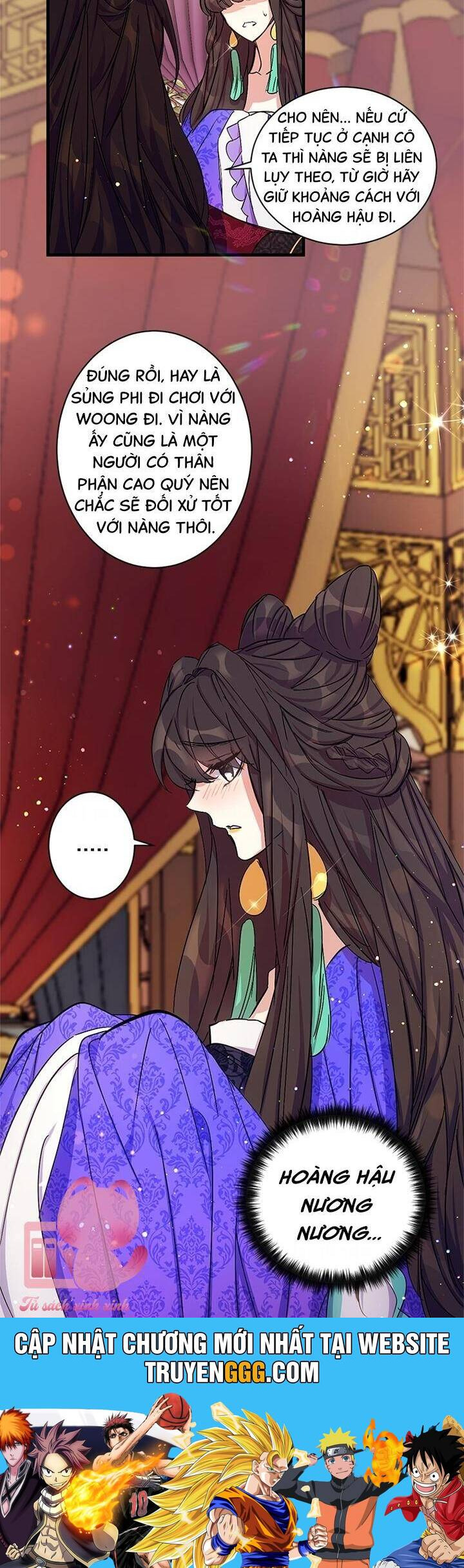 Sinh Viên Đại Học Hoàng Hậu Chapter 13 - Trang 2