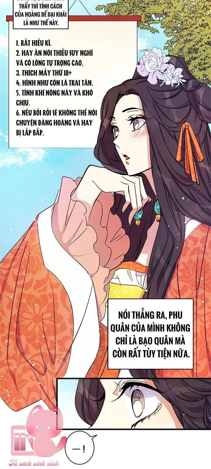 Sinh Viên Đại Học Hoàng Hậu Chapter 13 - Trang 2