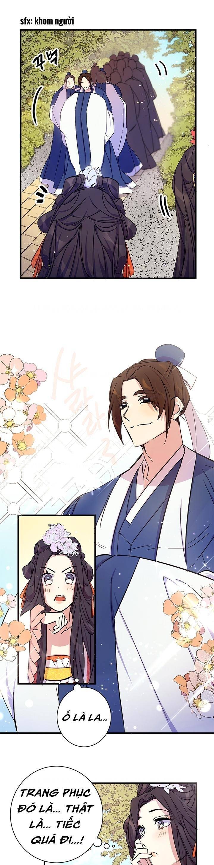 Sinh Viên Đại Học Hoàng Hậu Chapter 13 - Trang 2