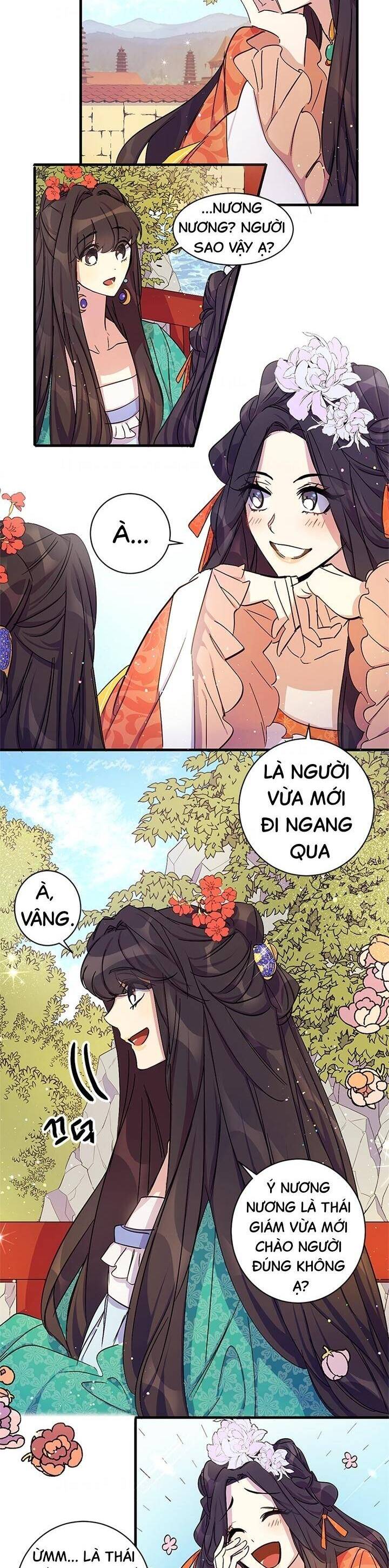 Sinh Viên Đại Học Hoàng Hậu Chapter 13 - Trang 2