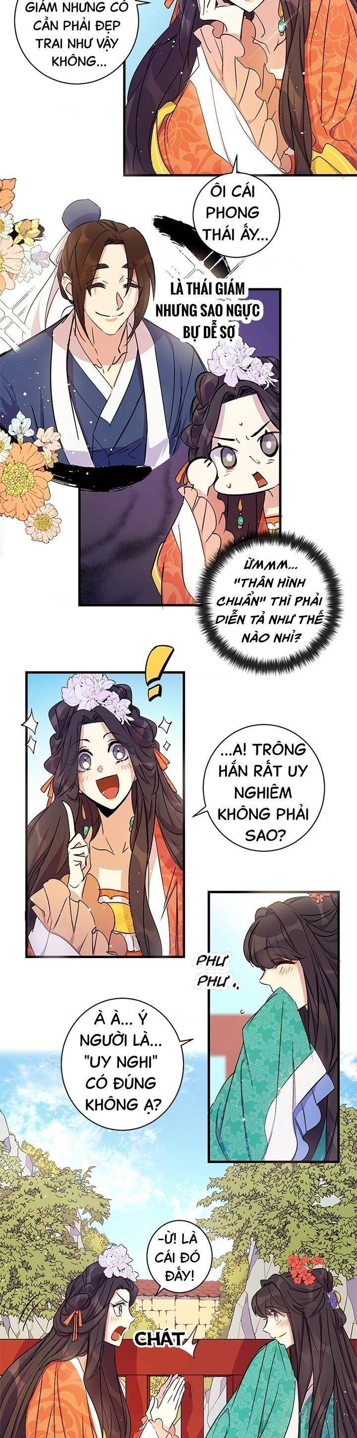 Sinh Viên Đại Học Hoàng Hậu Chapter 13 - Trang 2
