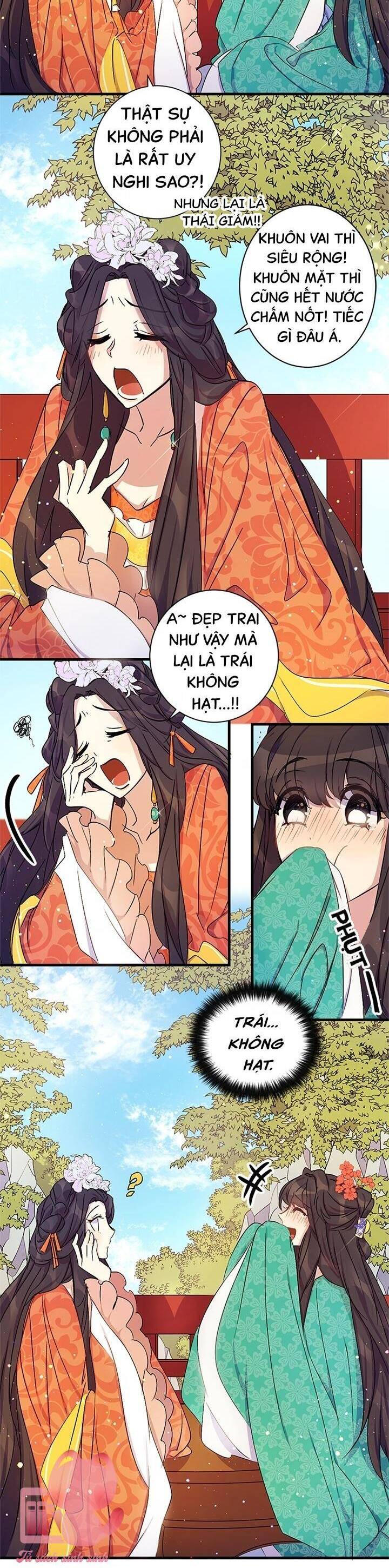 Sinh Viên Đại Học Hoàng Hậu Chapter 13 - Trang 2