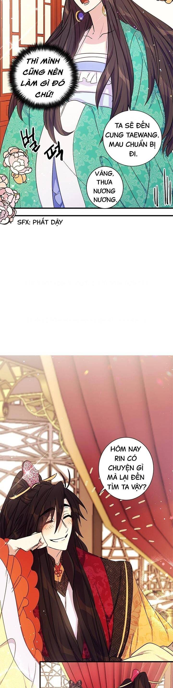 Sinh Viên Đại Học Hoàng Hậu Chapter 13 - Trang 2