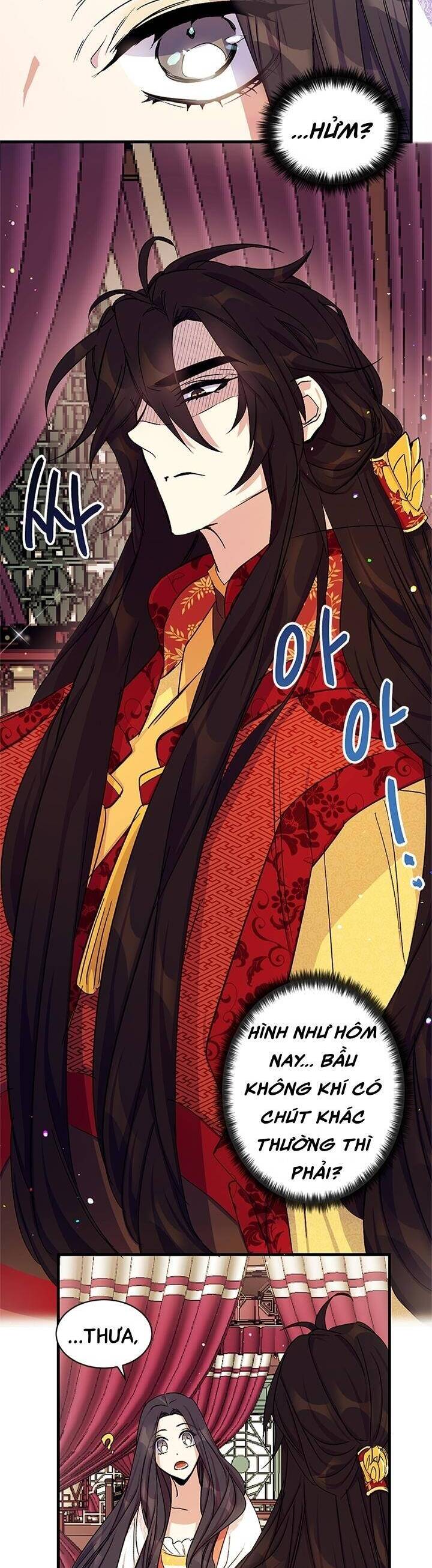 Sinh Viên Đại Học Hoàng Hậu Chapter 14 - Trang 2
