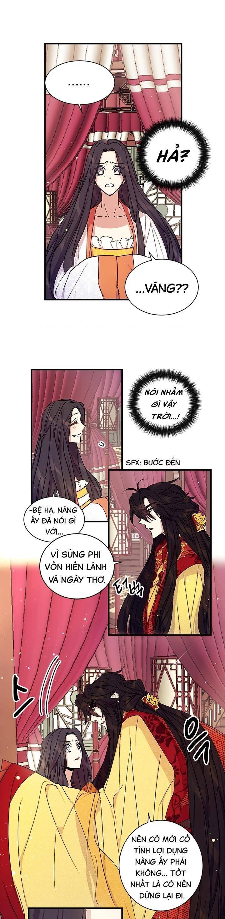 Sinh Viên Đại Học Hoàng Hậu Chapter 14 - Trang 2