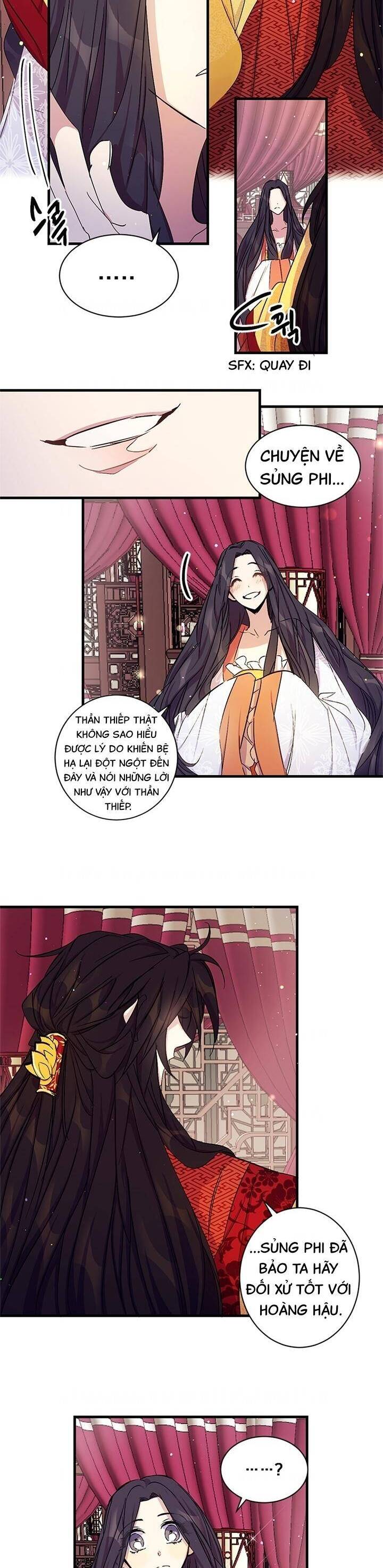 Sinh Viên Đại Học Hoàng Hậu Chapter 14 - Trang 2