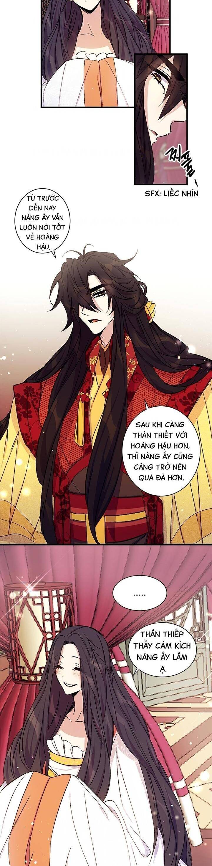 Sinh Viên Đại Học Hoàng Hậu Chapter 14 - Trang 2