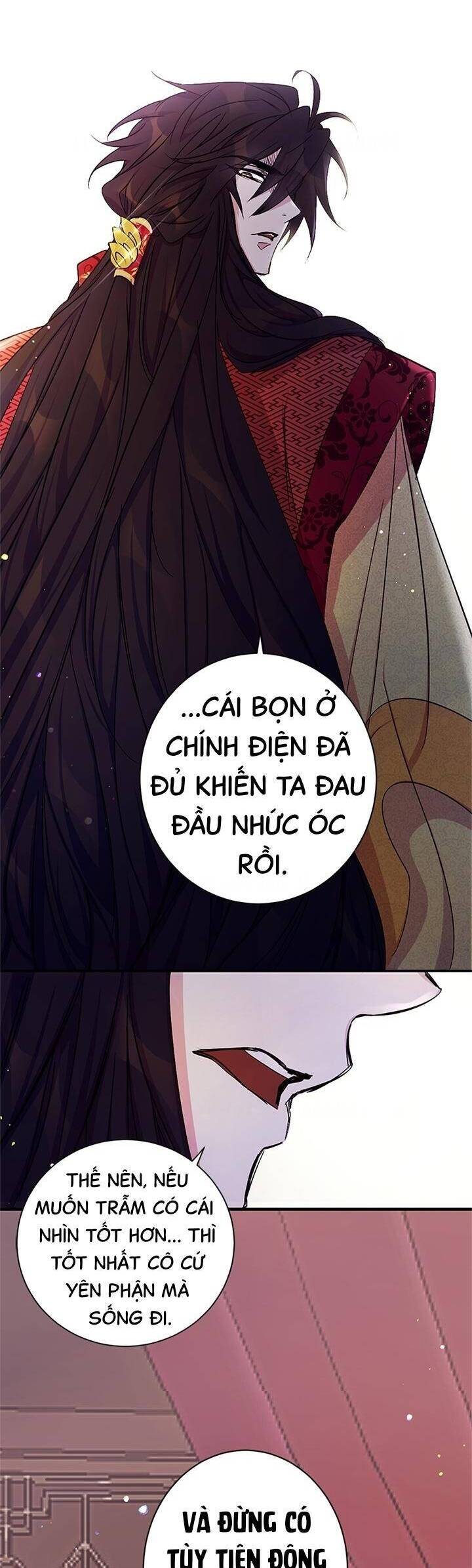 Sinh Viên Đại Học Hoàng Hậu Chapter 14 - Trang 2