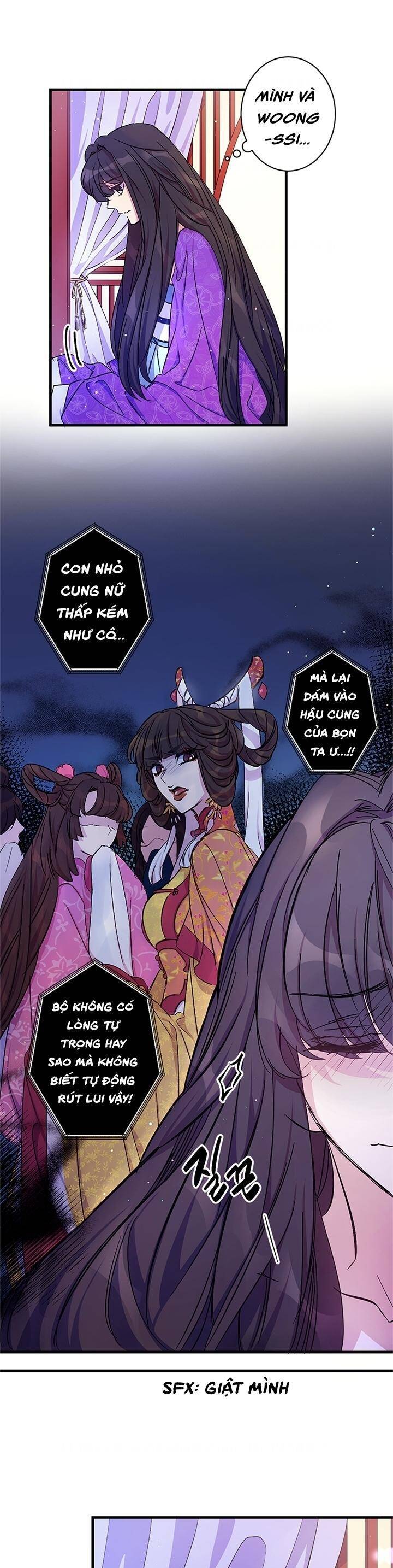 Sinh Viên Đại Học Hoàng Hậu Chapter 14 - Trang 2