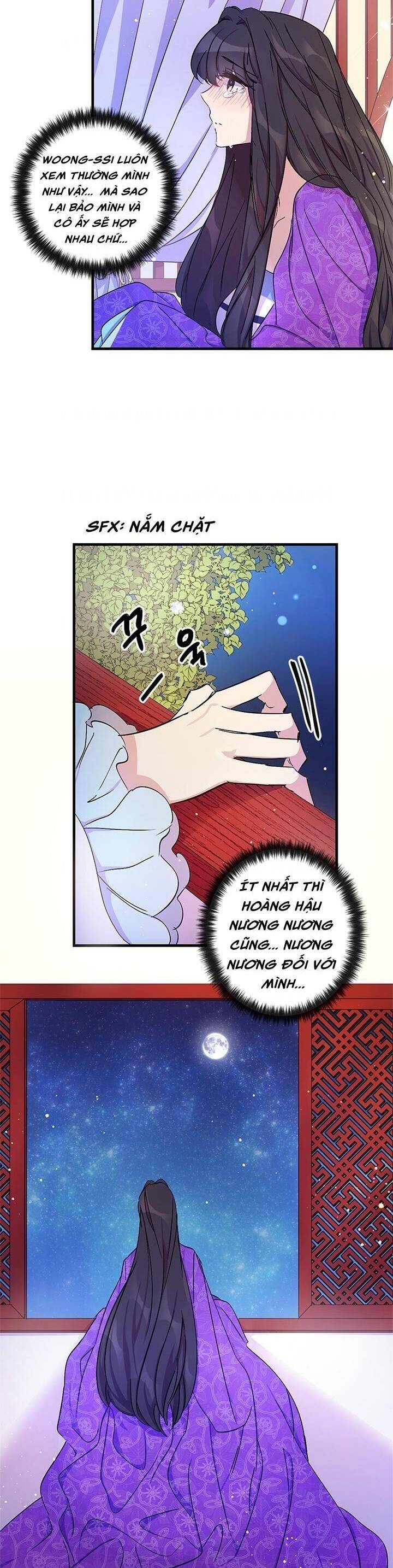 Sinh Viên Đại Học Hoàng Hậu Chapter 14 - Trang 2
