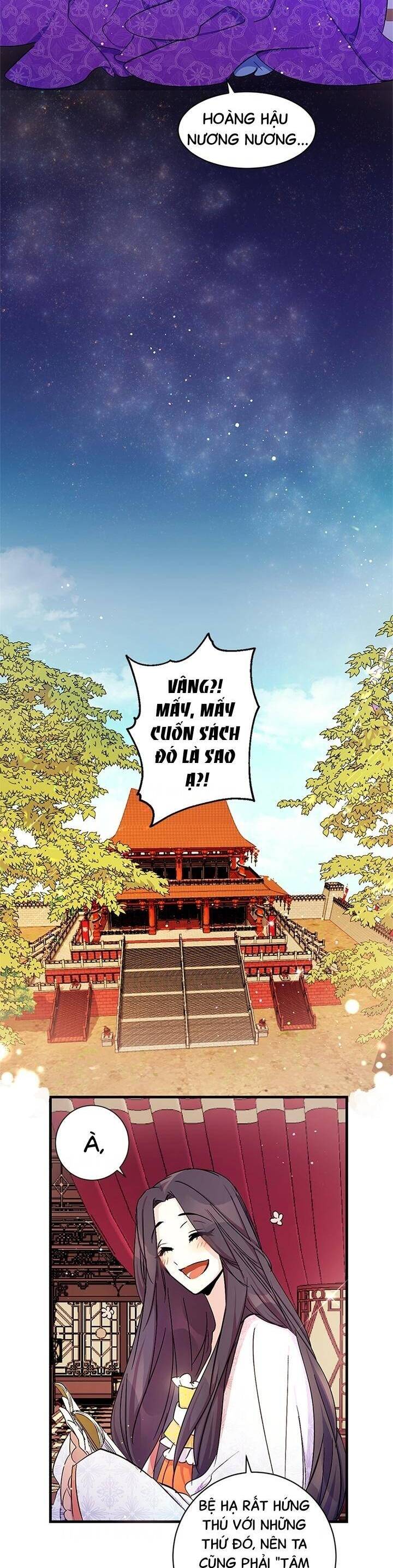 Sinh Viên Đại Học Hoàng Hậu Chapter 14 - Trang 2