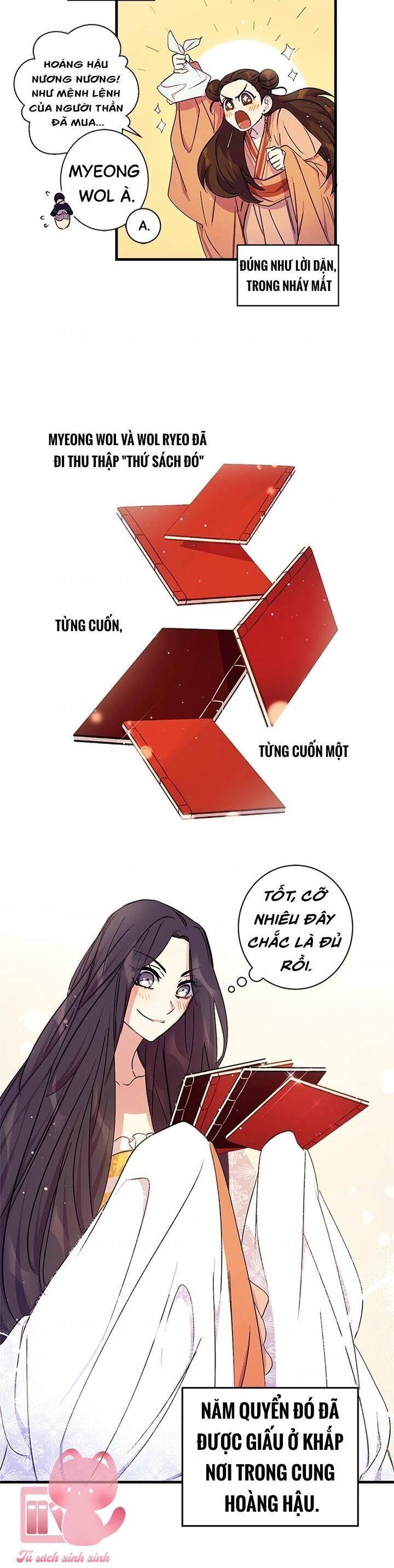 Sinh Viên Đại Học Hoàng Hậu Chapter 14 - Trang 2