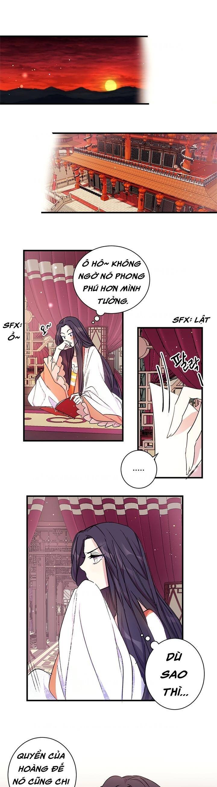 Sinh Viên Đại Học Hoàng Hậu Chapter 14 - Trang 2