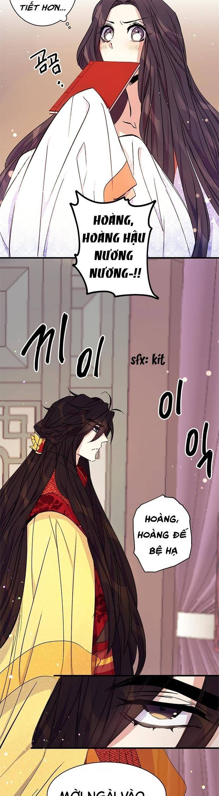 Sinh Viên Đại Học Hoàng Hậu Chapter 14 - Trang 2