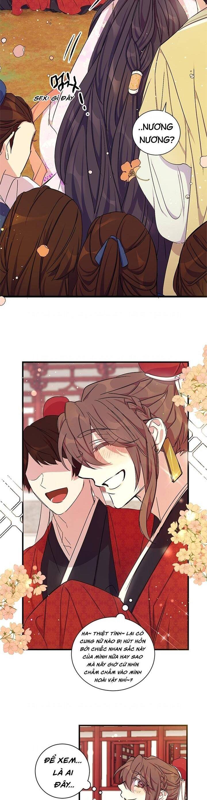 Sinh Viên Đại Học Hoàng Hậu Chapter 15 - Trang 2