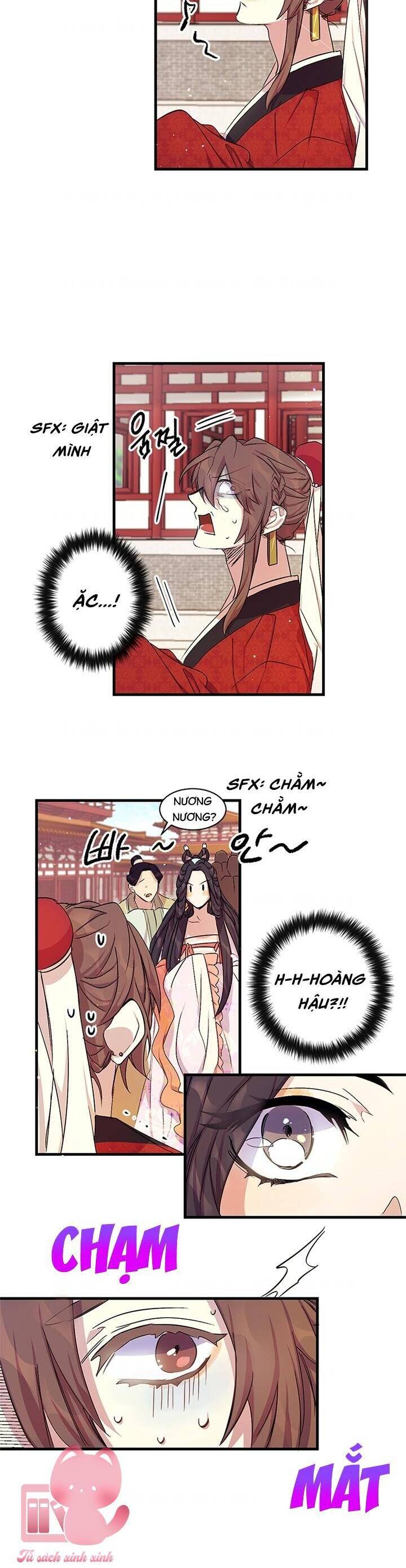 Sinh Viên Đại Học Hoàng Hậu Chapter 15 - Trang 2