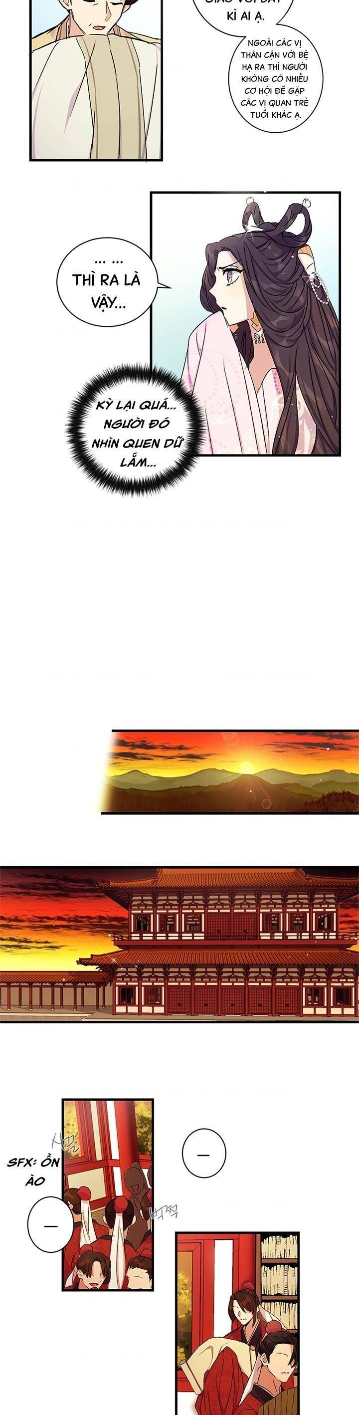 Sinh Viên Đại Học Hoàng Hậu Chapter 15 - Trang 2