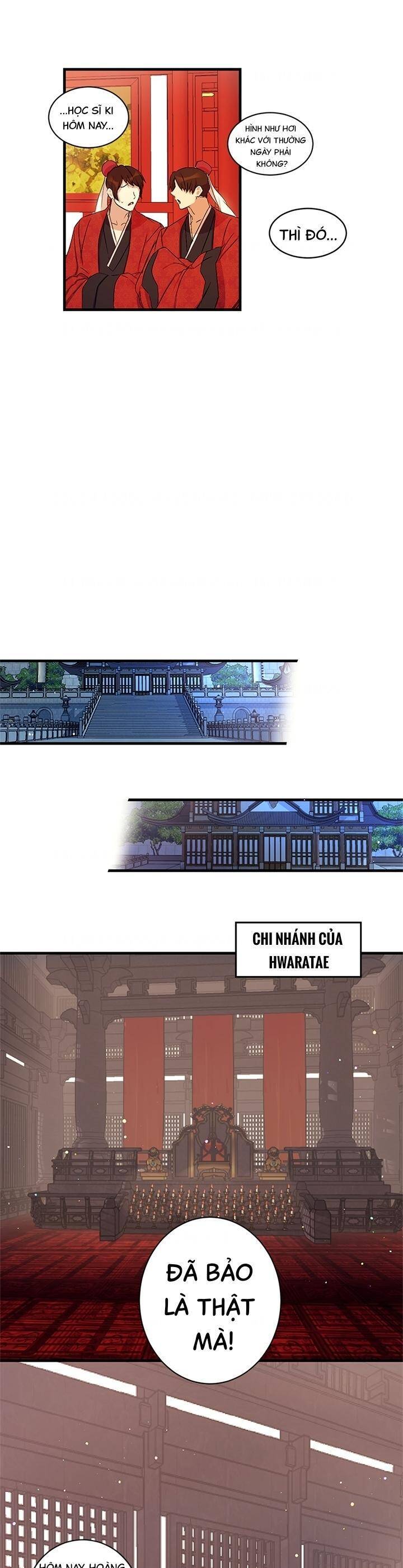 Sinh Viên Đại Học Hoàng Hậu Chapter 15 - Trang 2