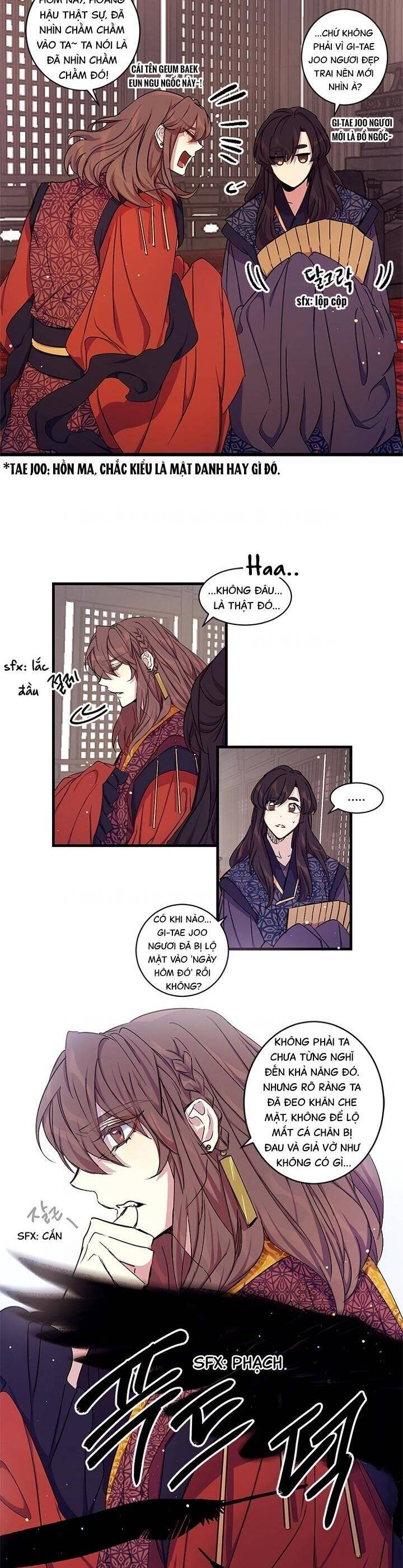 Sinh Viên Đại Học Hoàng Hậu Chapter 15 - Trang 2