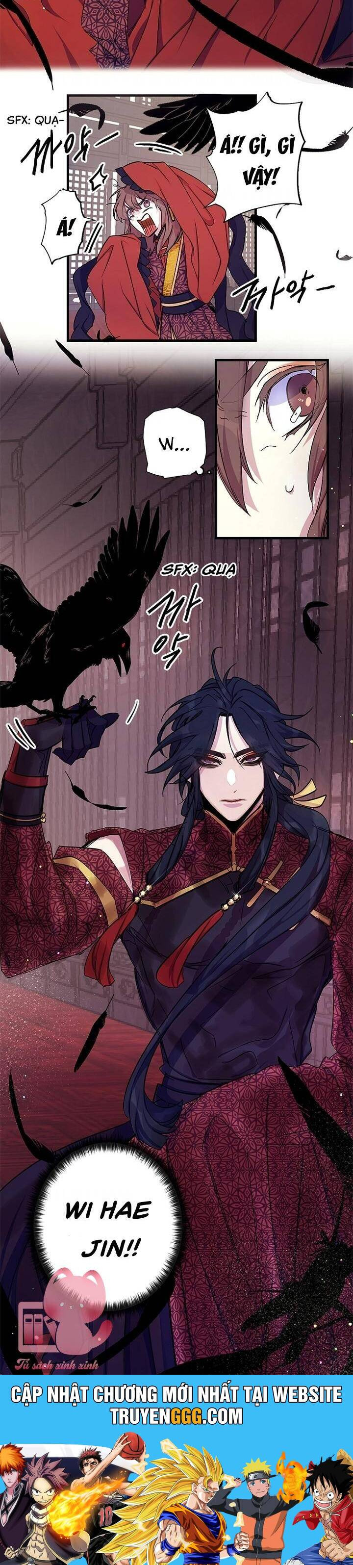 Sinh Viên Đại Học Hoàng Hậu Chapter 15 - Trang 2