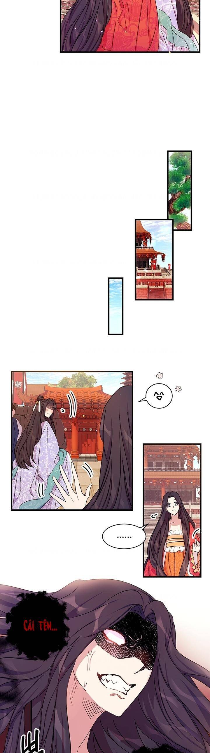 Sinh Viên Đại Học Hoàng Hậu Chapter 15 - Trang 2