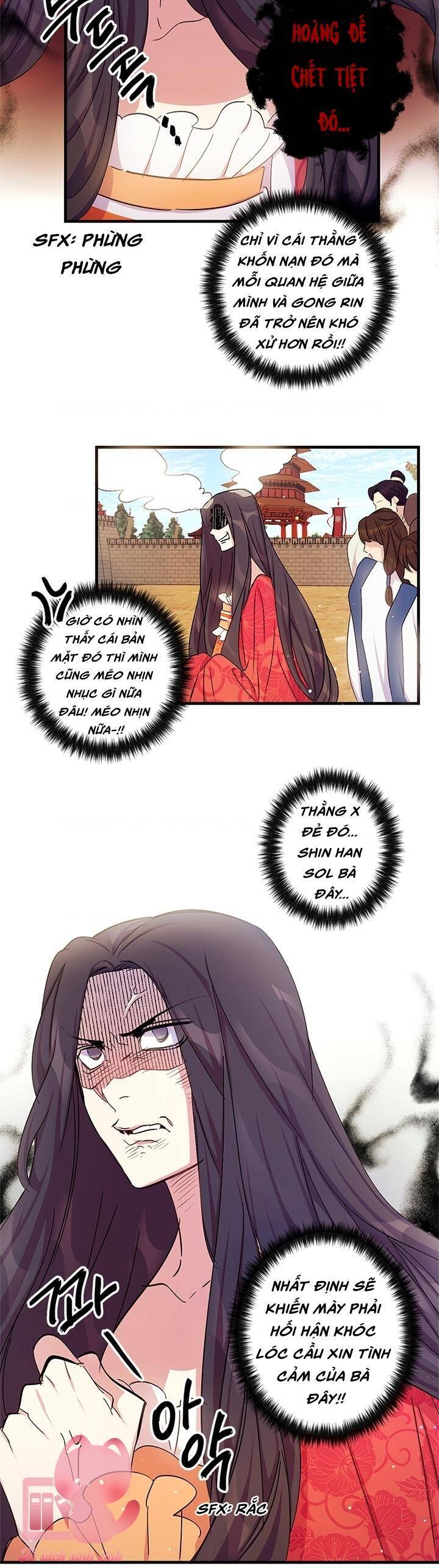 Sinh Viên Đại Học Hoàng Hậu Chapter 15 - Trang 2