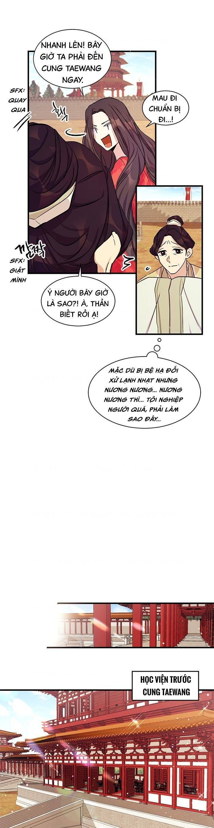 Sinh Viên Đại Học Hoàng Hậu Chapter 15 - Trang 2