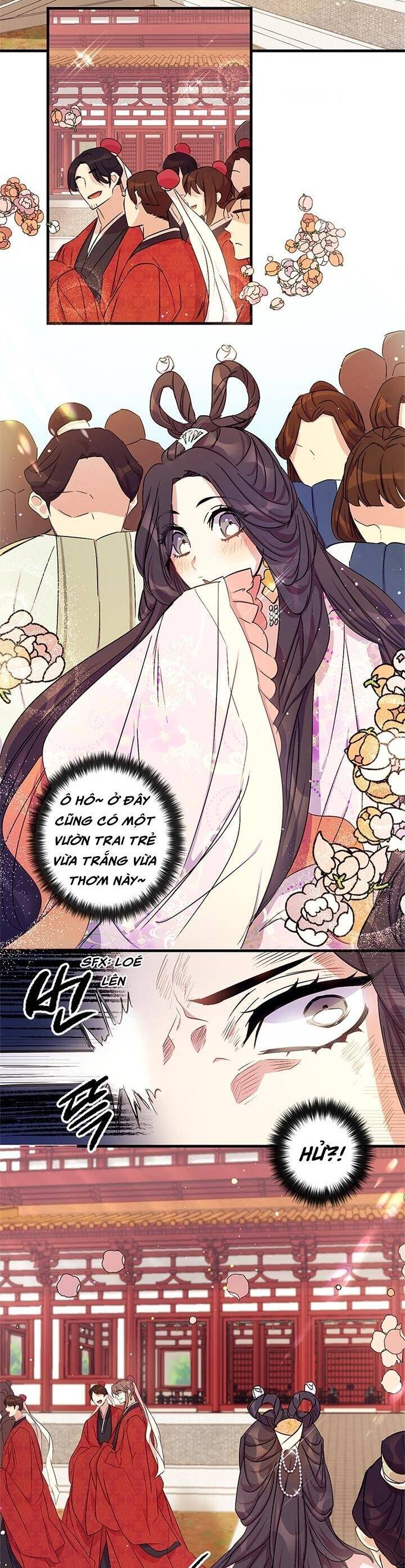 Sinh Viên Đại Học Hoàng Hậu Chapter 15 - Trang 2