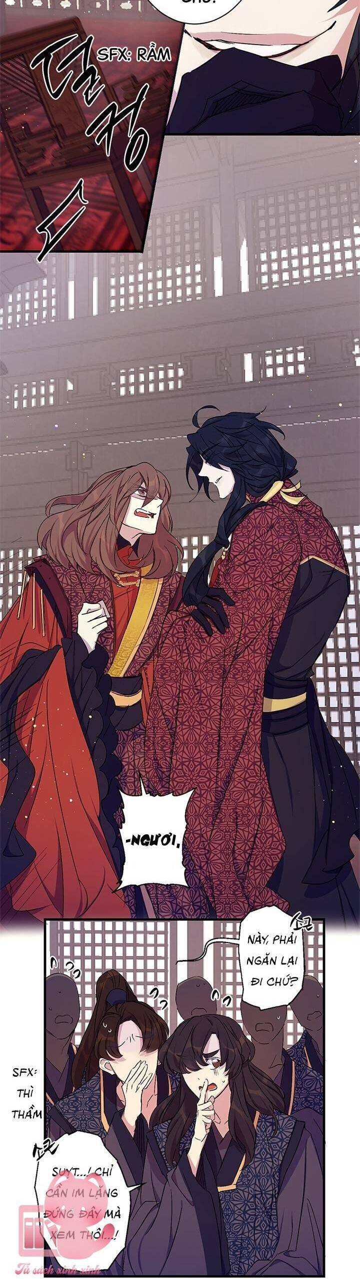 Sinh Viên Đại Học Hoàng Hậu Chapter 16 - Trang 2