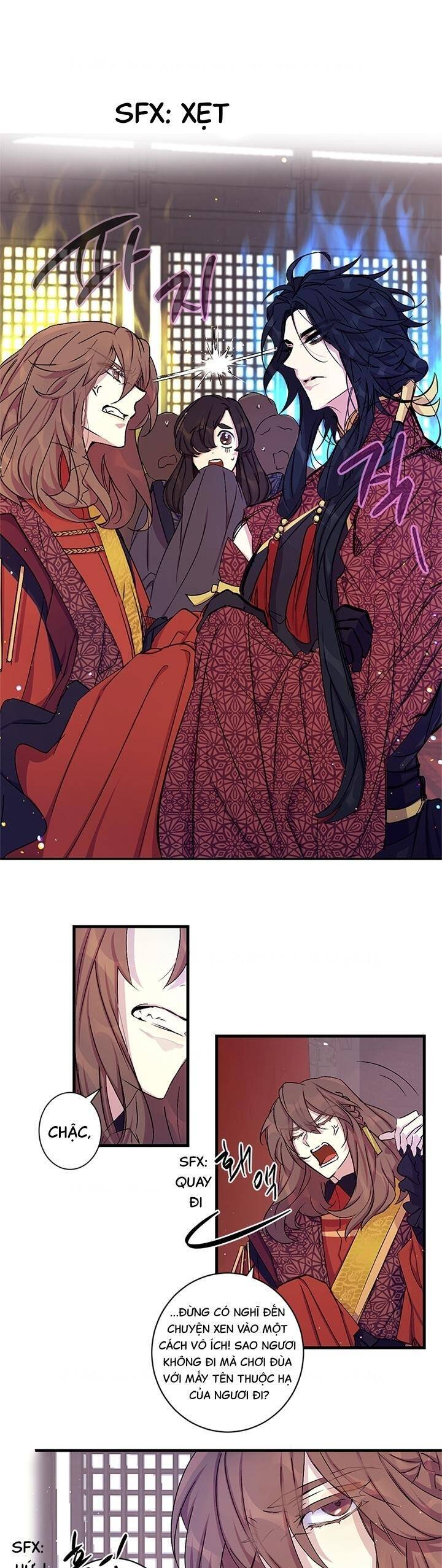 Sinh Viên Đại Học Hoàng Hậu Chapter 16 - Trang 2