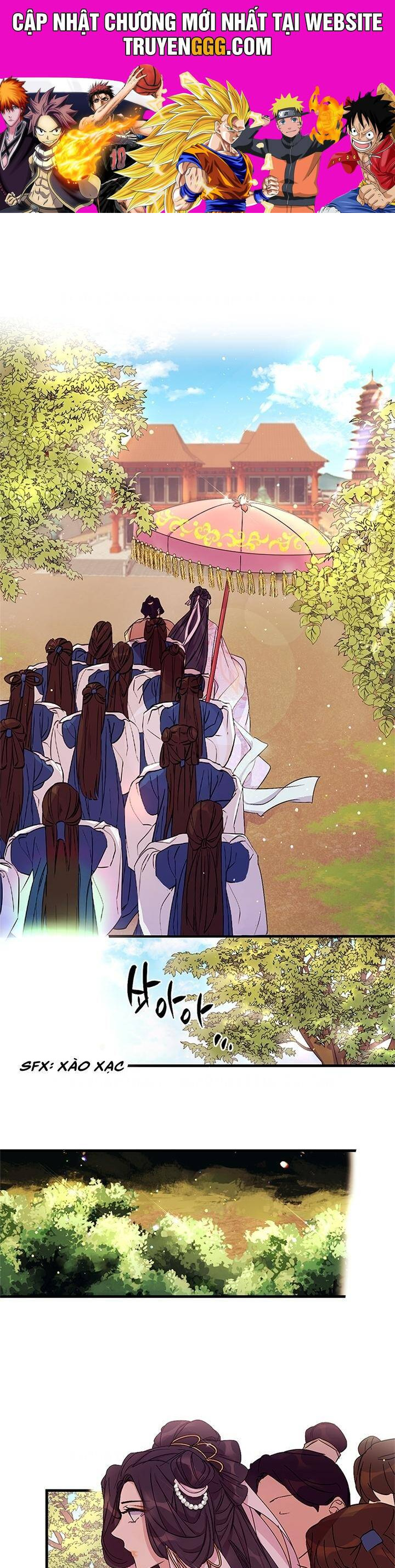 Sinh Viên Đại Học Hoàng Hậu Chapter 17 - Trang 2